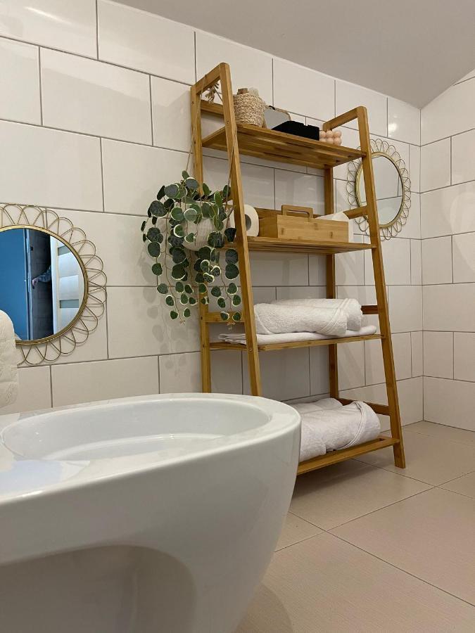 Nova Lake Apartamente Satu Mare Exteriér fotografie