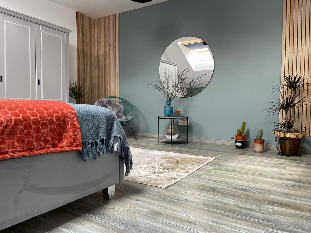 Nova Lake Apartamente Satu Mare Exteriér fotografie