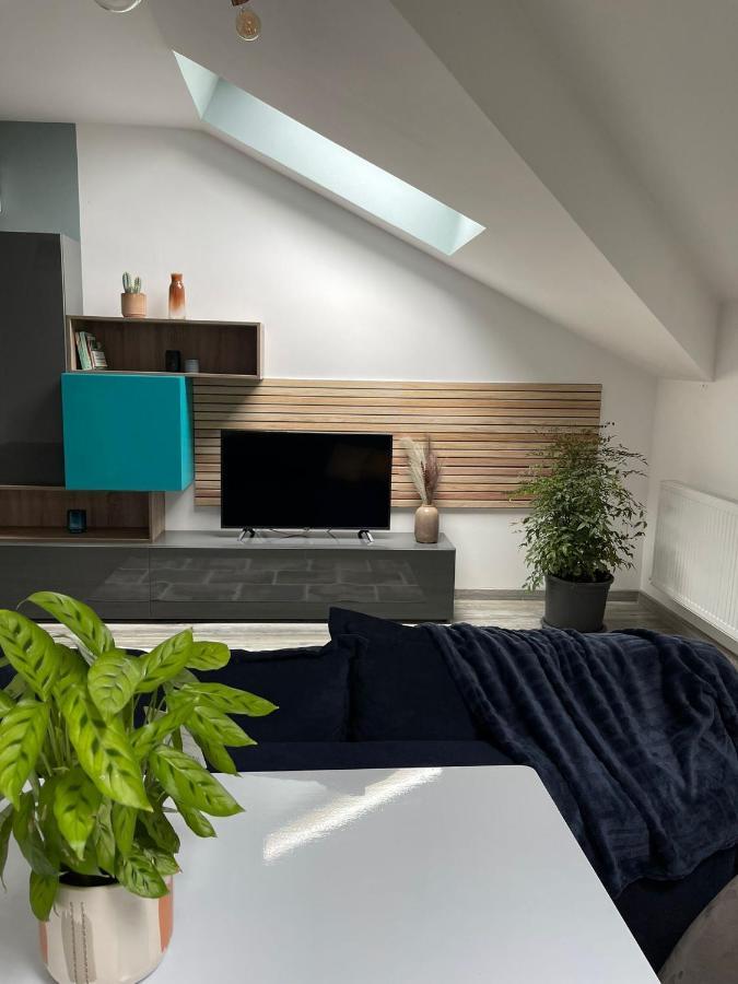 Nova Lake Apartamente Satu Mare Exteriér fotografie